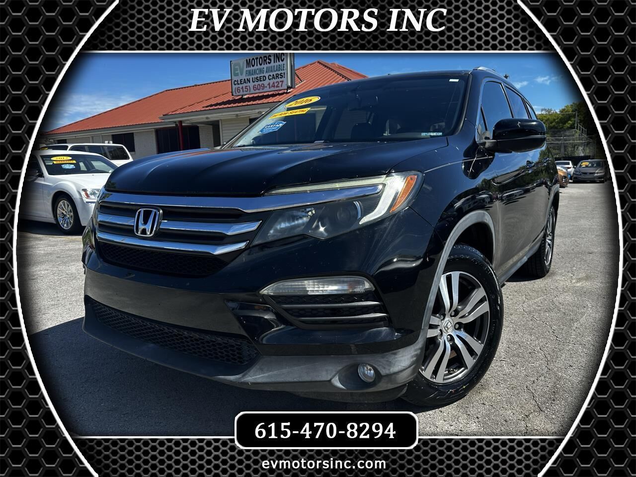 2016 HONDA Pilot