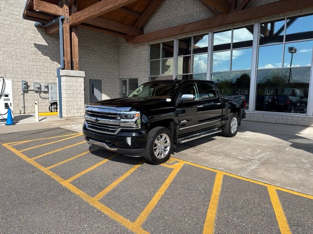 2016 CHEVROLET Silverado