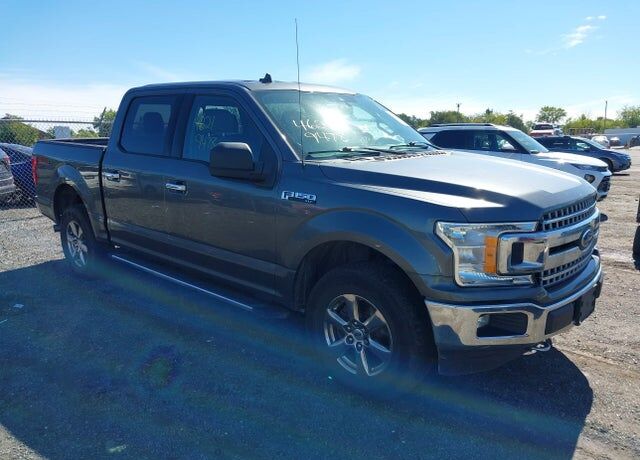 2020 FORD F-150
