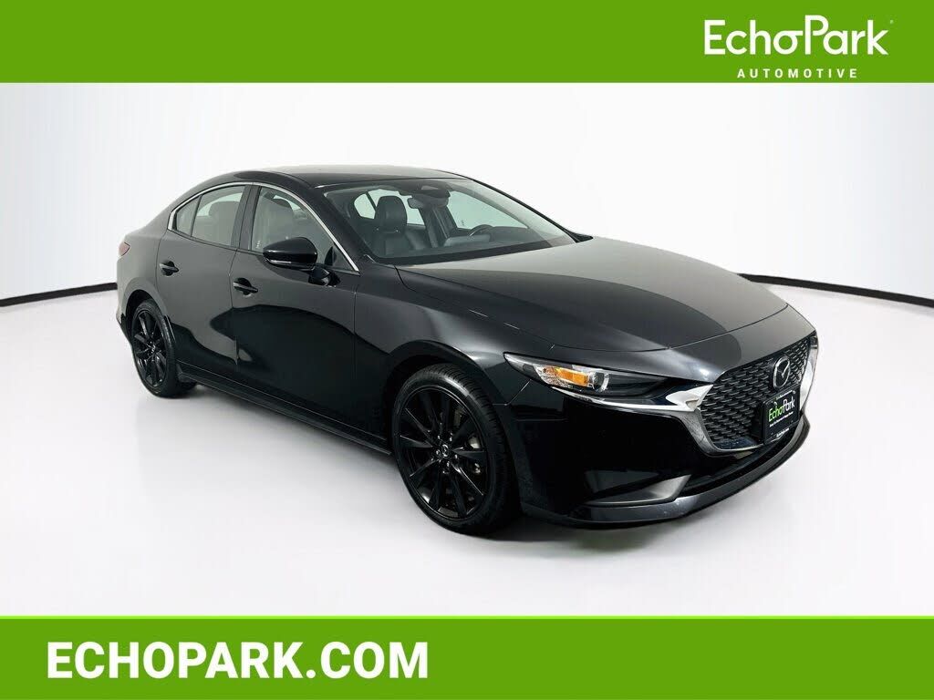 2025 MAZDA Mazda3