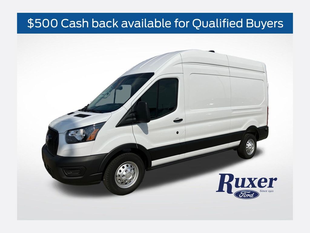 2027 FORD Transit