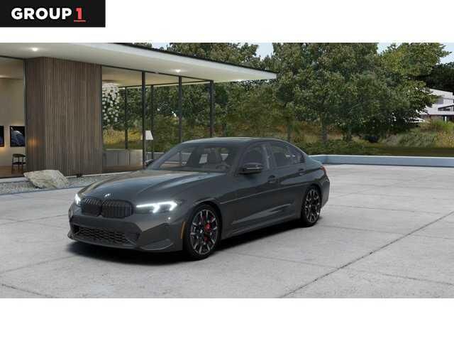 2026 BMW 3 Series