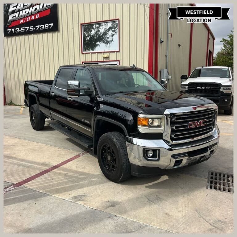 2016 GMC Sierra