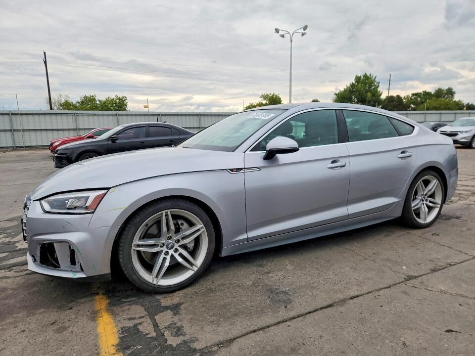 2019 AUDI A5