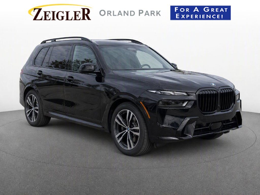 2027 BMW X7