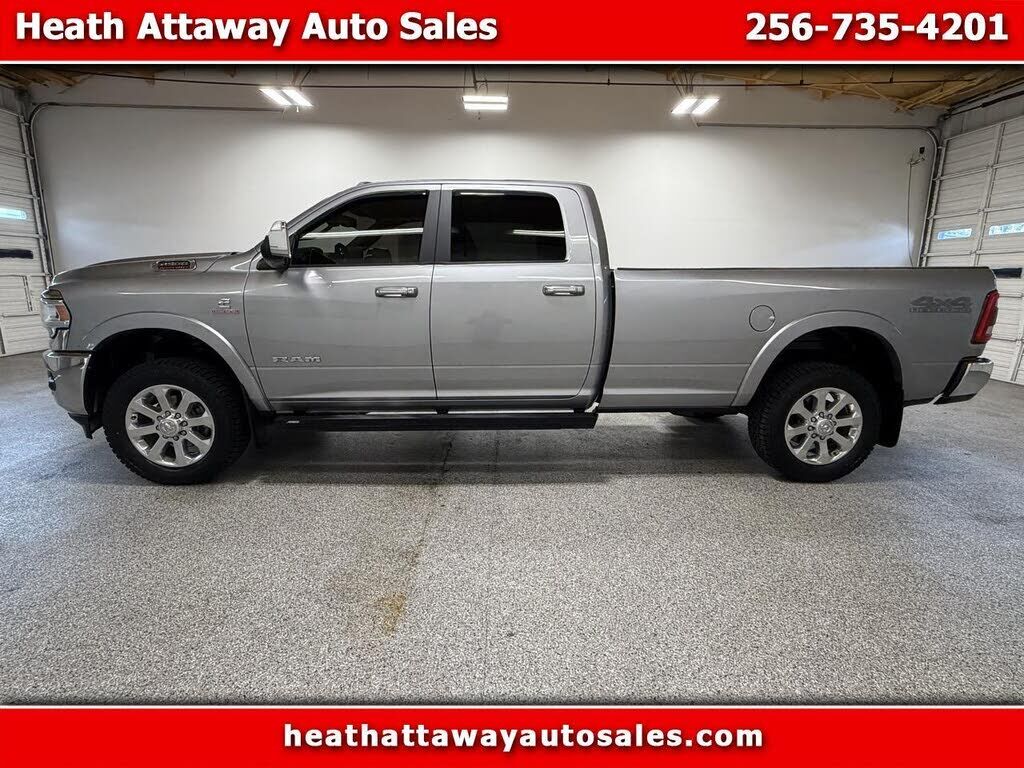 2019 RAM 2500