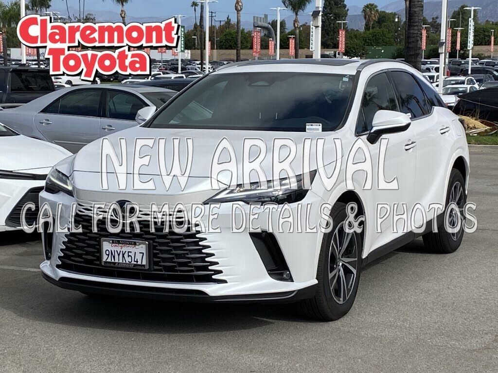 2024 LEXUS RX