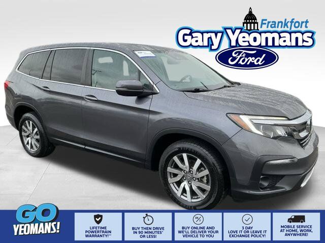 2019 HONDA Pilot