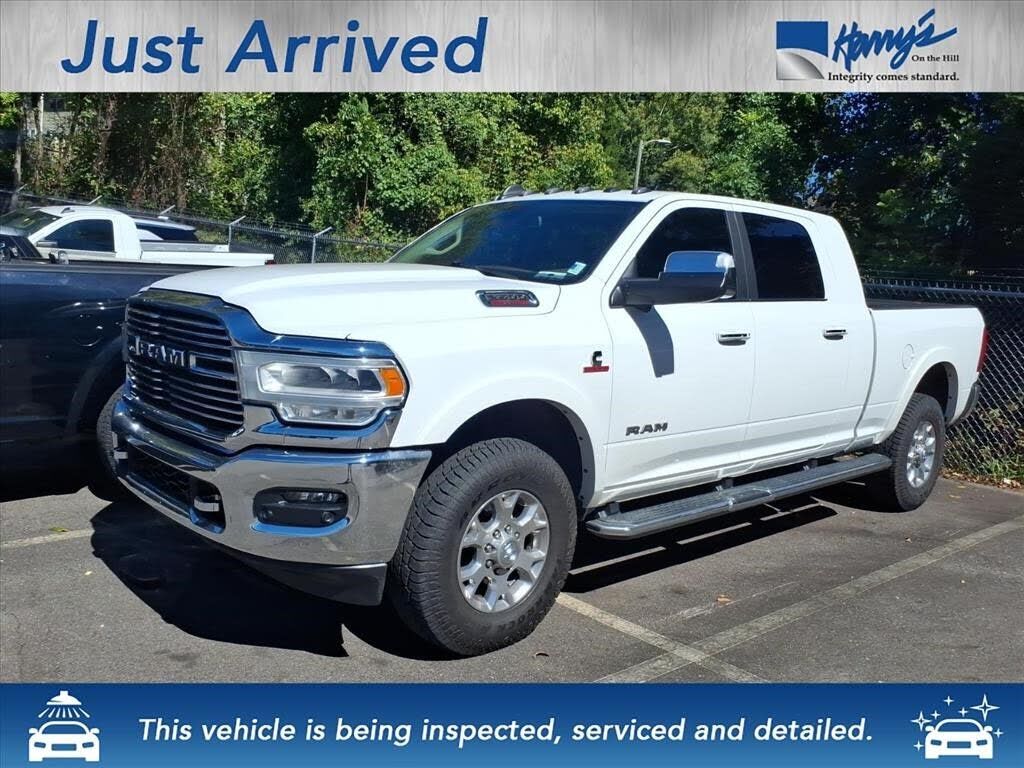 2019 RAM 2500