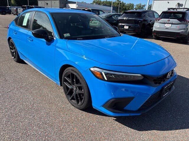 2024 HONDA Civic