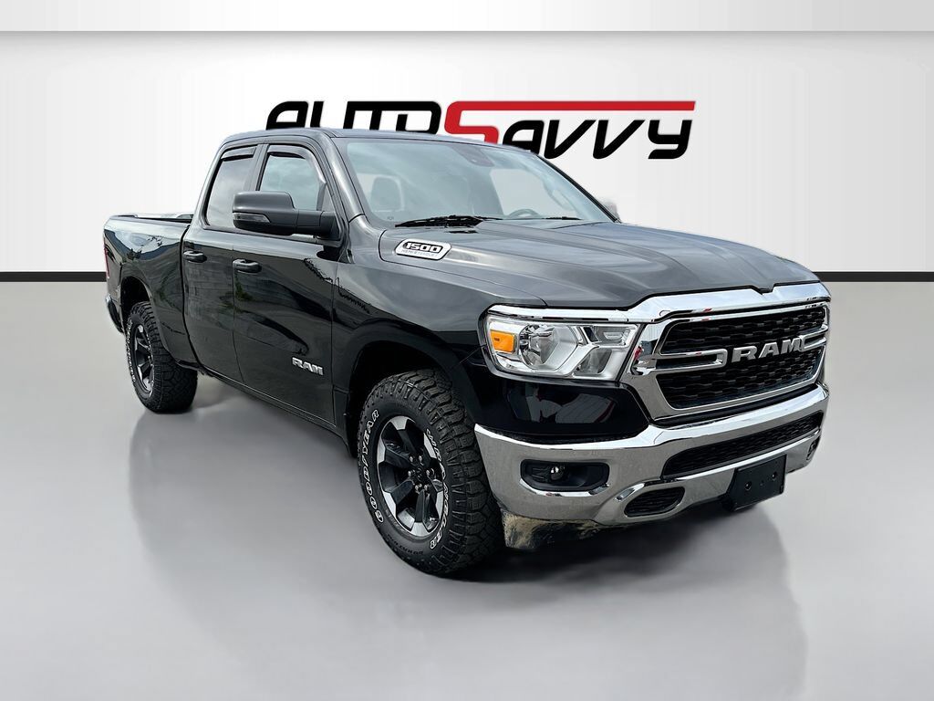 2023 RAM 1500