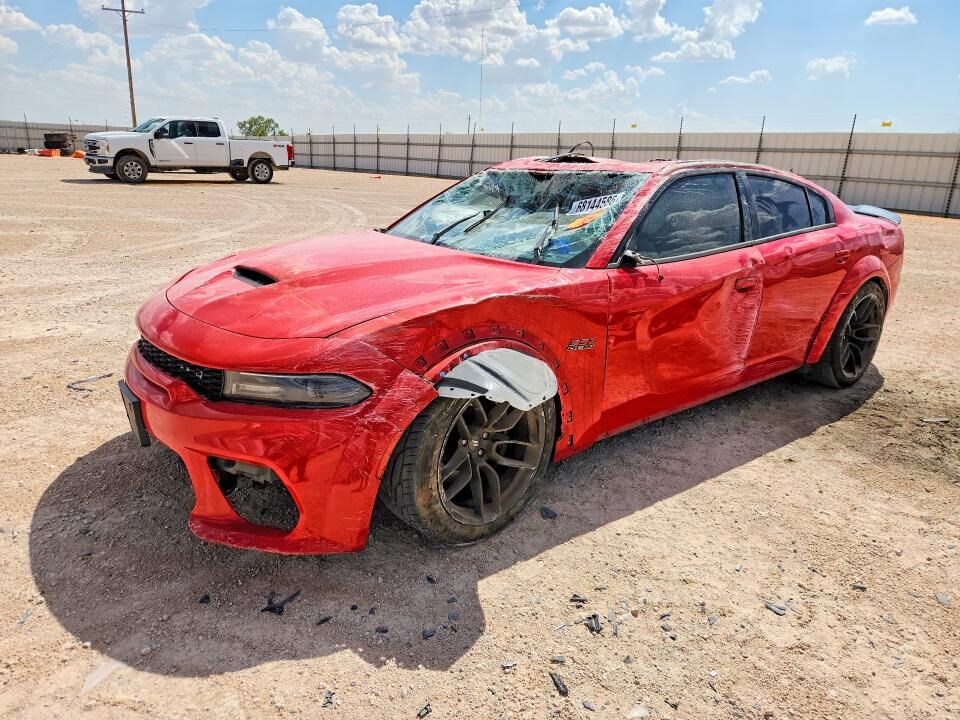 2020 DODGE Charger