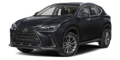 2024 LEXUS NX