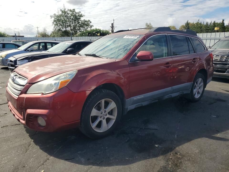 2014 SUBARU Outback