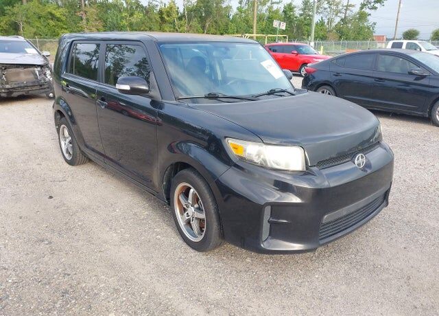 2012 TOYOTA SCION