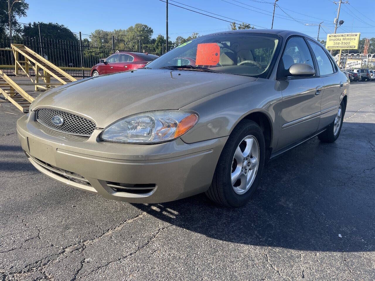 2003 FORD Taurus