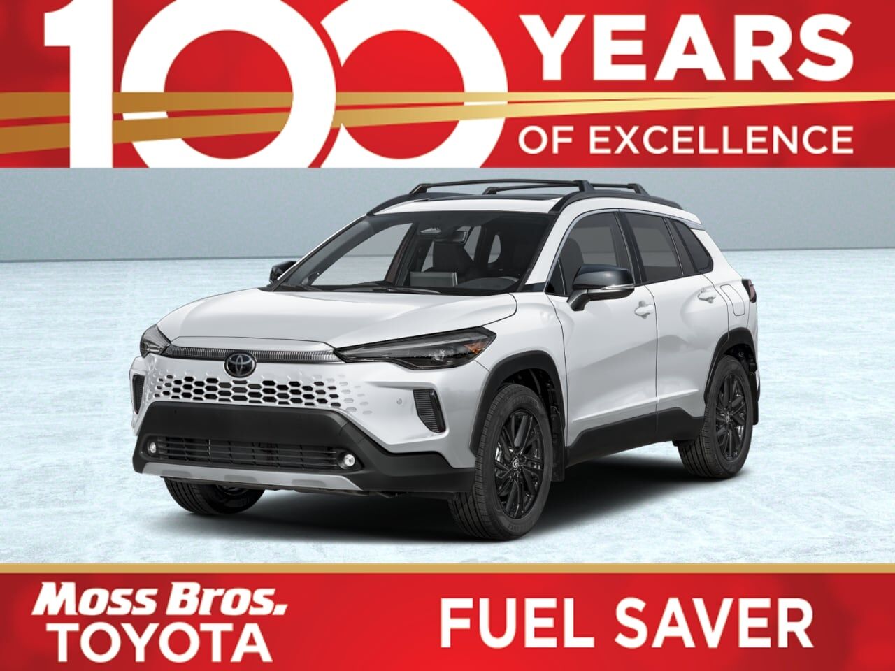 2026 TOYOTA COROLLA