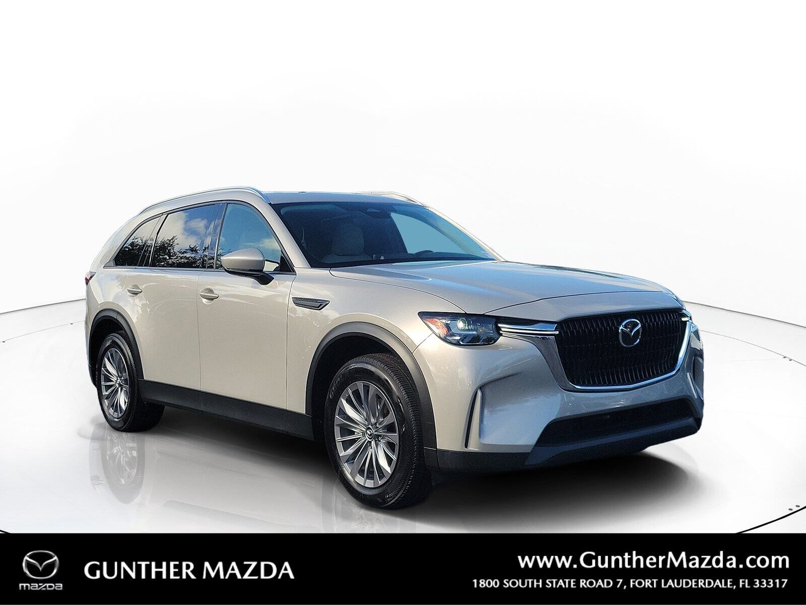 2024 MAZDA CX-90