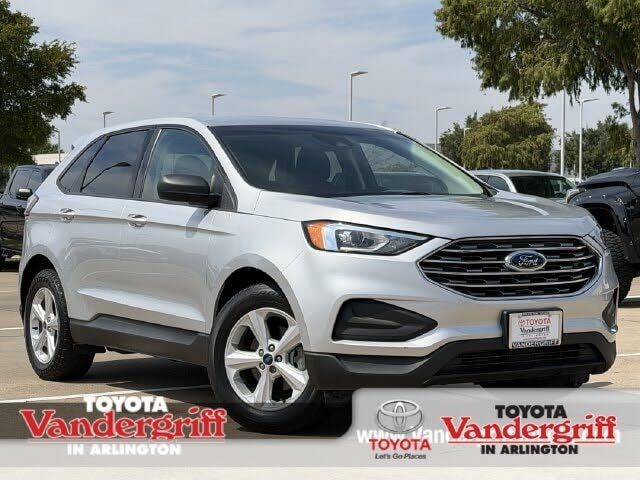 2019 FORD Edge