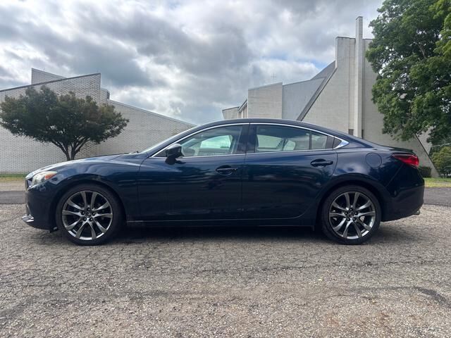 2015 MAZDA Mazda6