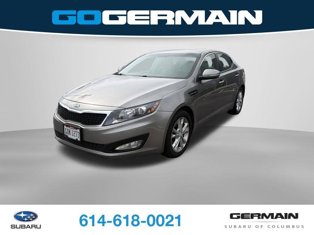 2012 KIA Optima
