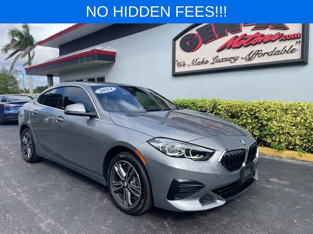 2024 BMW 228i