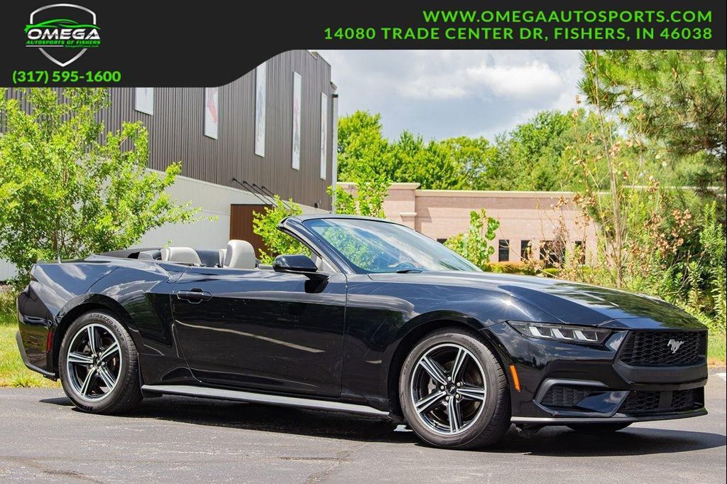 2024 FORD Mustang
