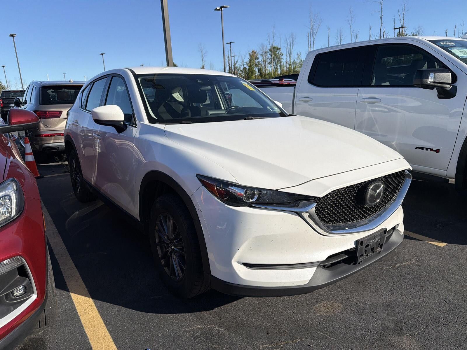 2020 MAZDA CX-5