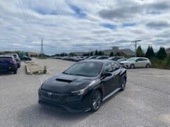 2024 SUBARU WRX