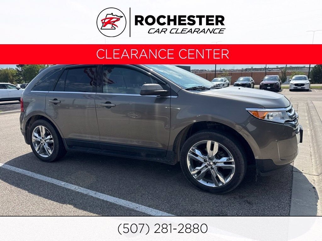 2013 FORD Edge