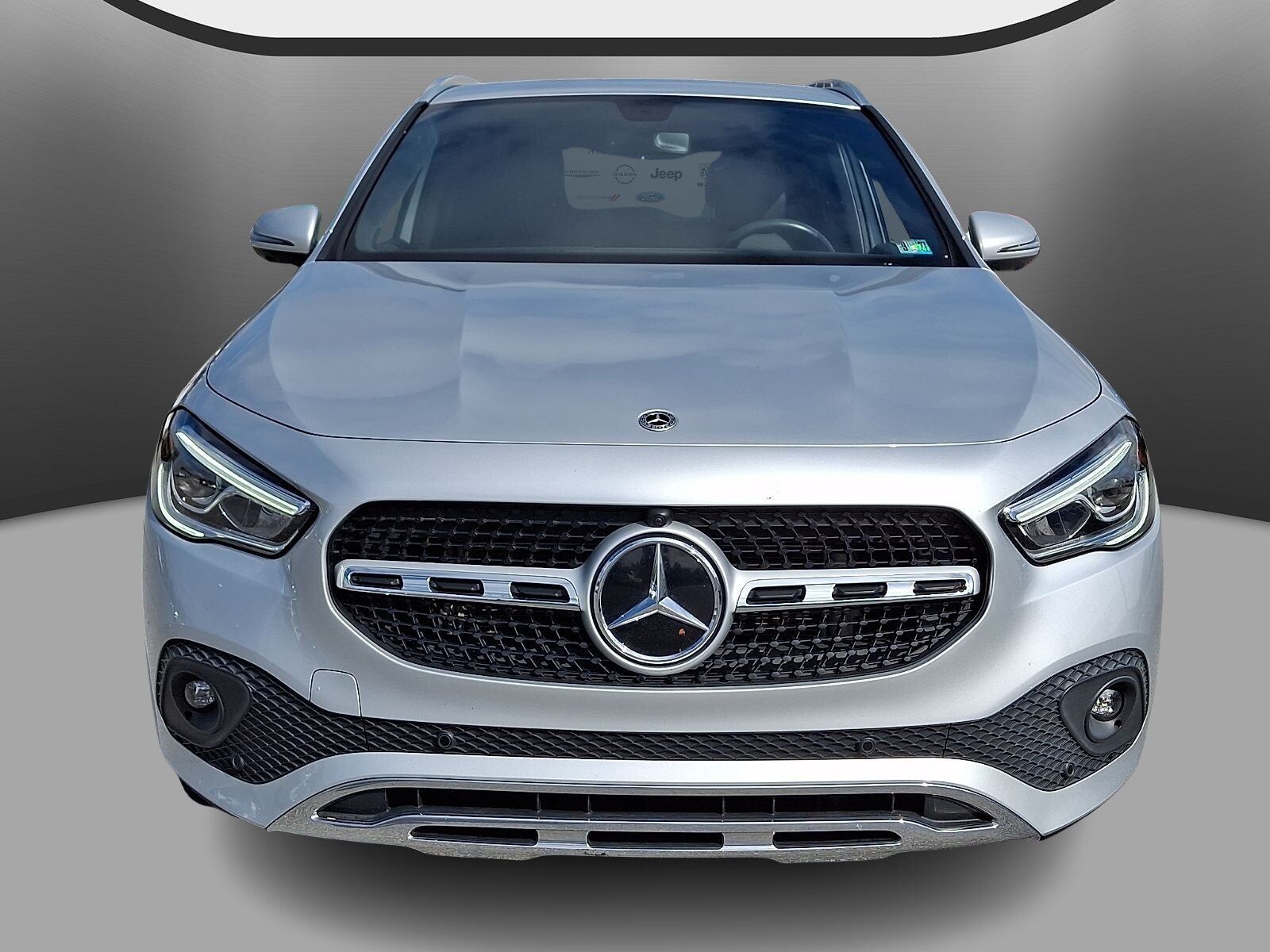 2023 Mercedes-Benz GLA-Class