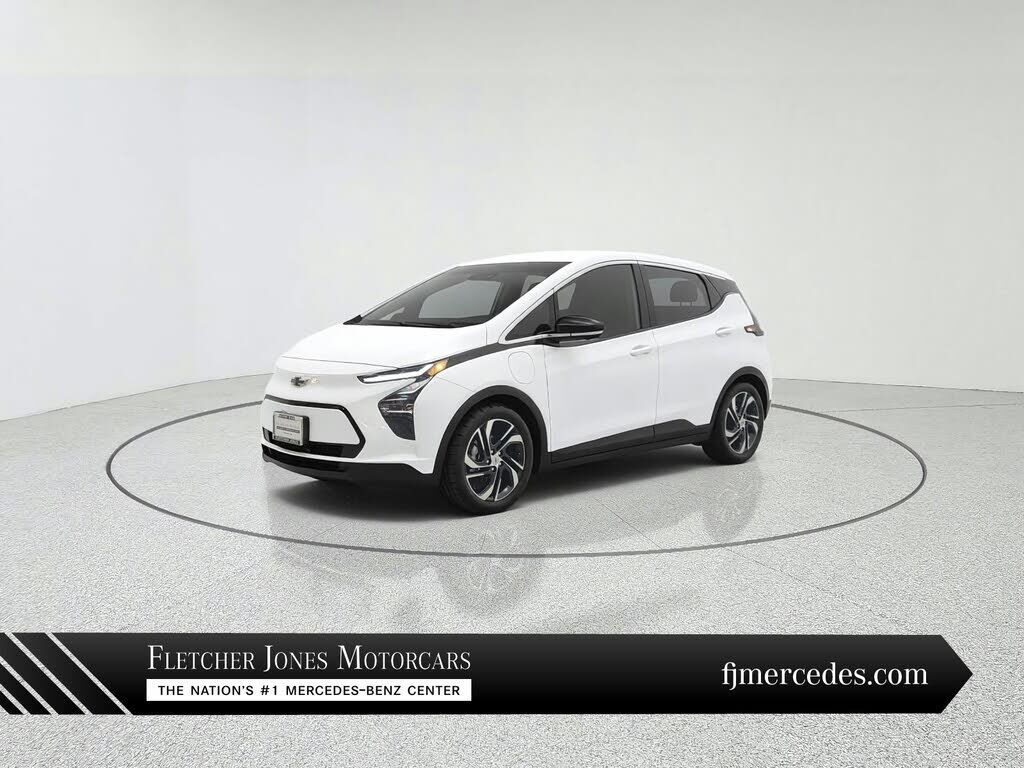 2023 CHEVROLET Bolt EV
