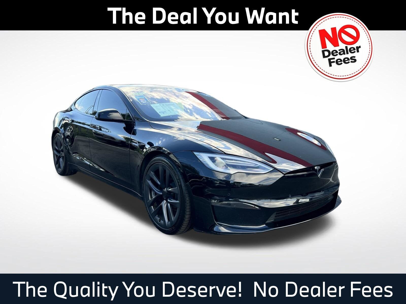 2021 TESLA Model S