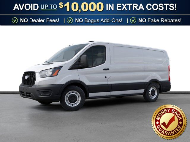 2027 FORD Transit