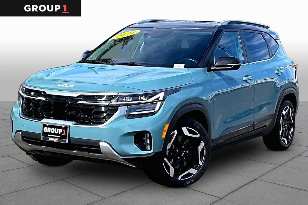 2024 KIA Seltos