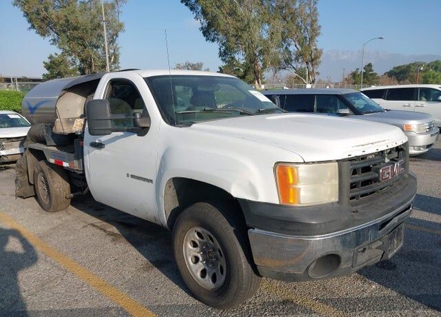 2009 GMC Sierra