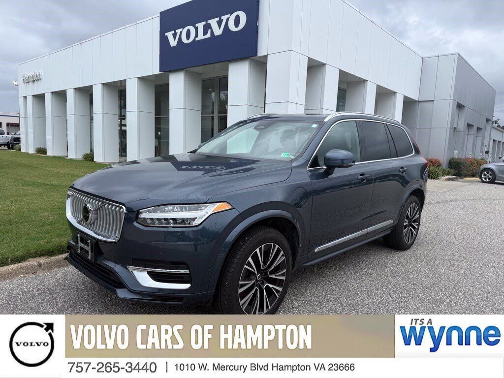 2025 VOLVO XC90
