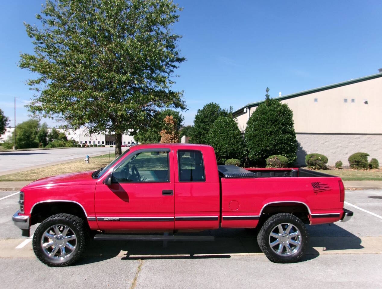1996 CHEVROLET GMT-400