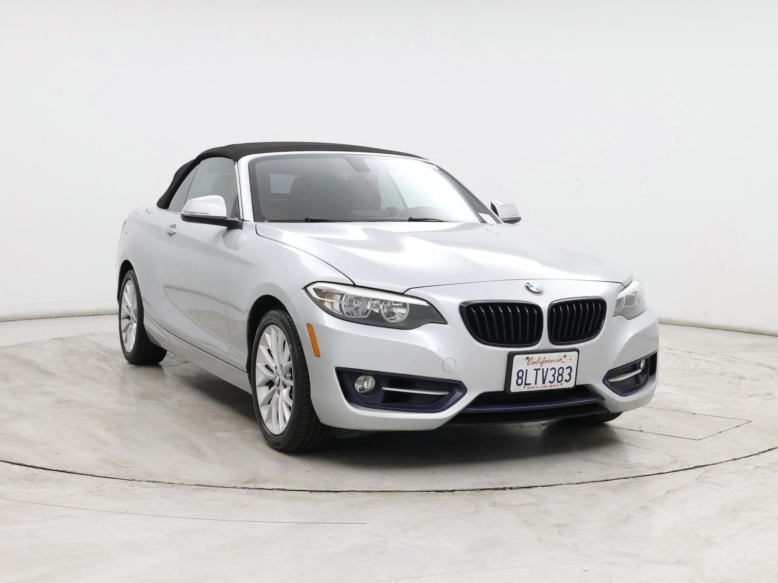 2016 BMW 228i