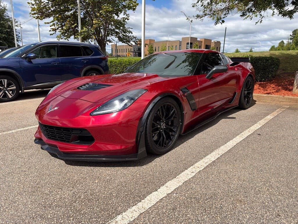 2015 CHEVROLET Corvette