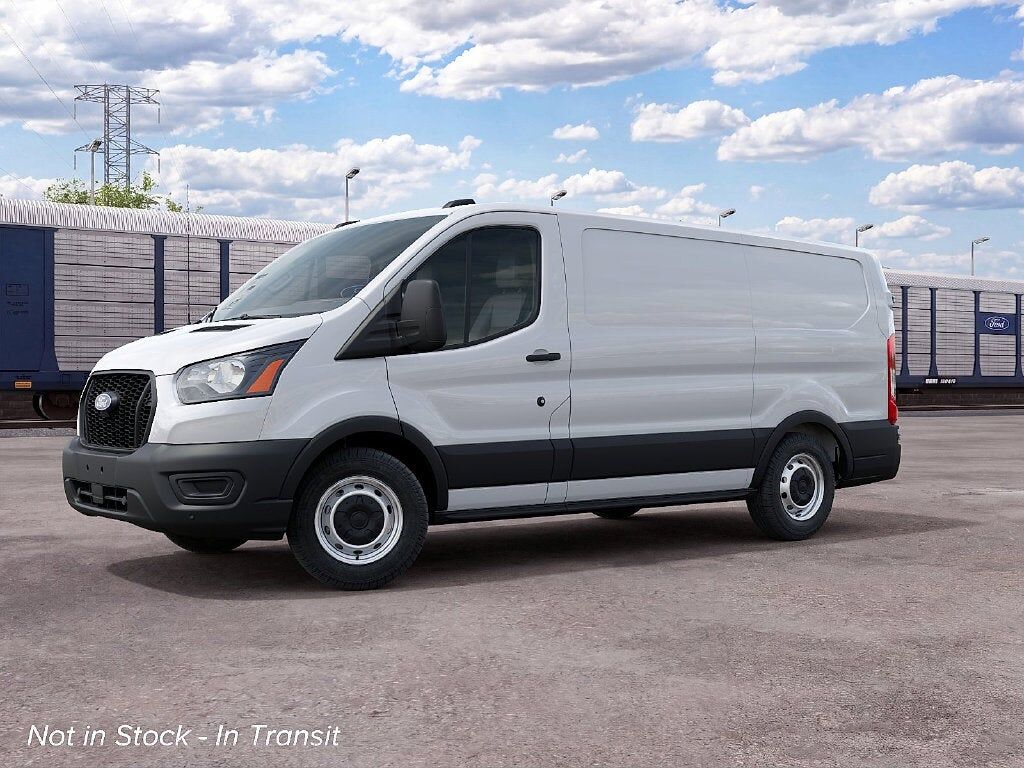 2027 FORD Transit