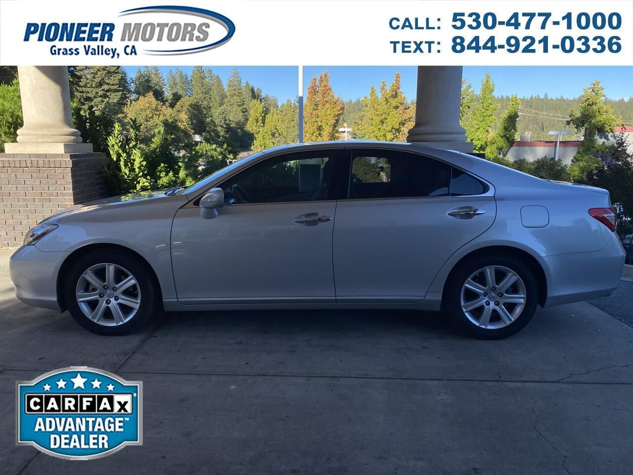 2009 LEXUS ES