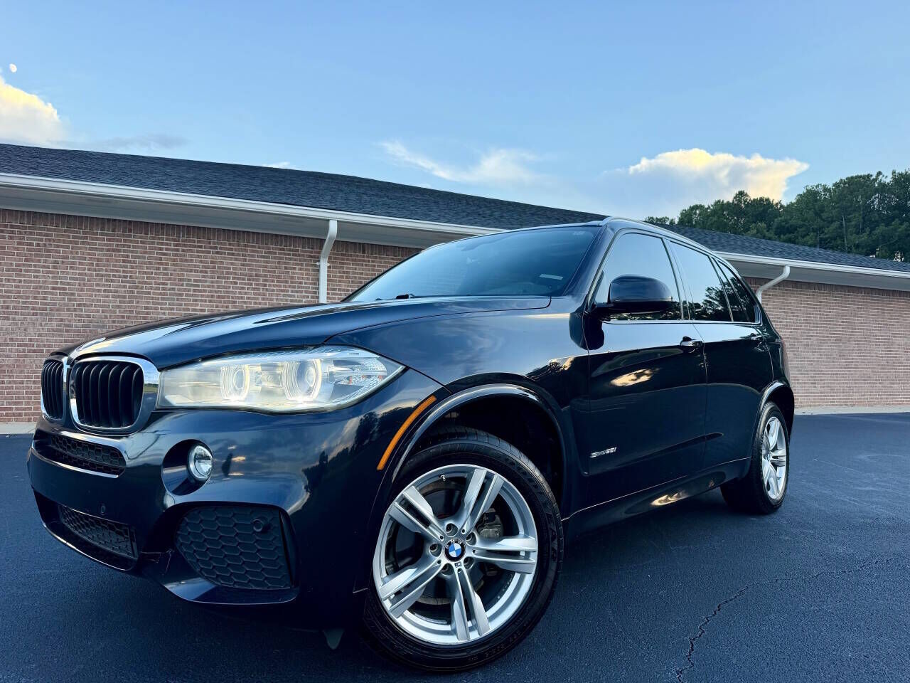 2015 BMW X5