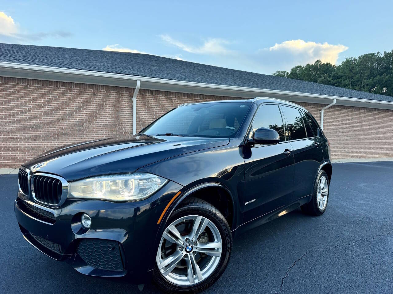2015 BMW X5