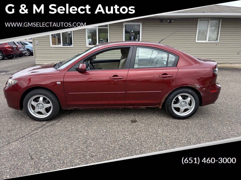 2009 MAZDA Mazda3
