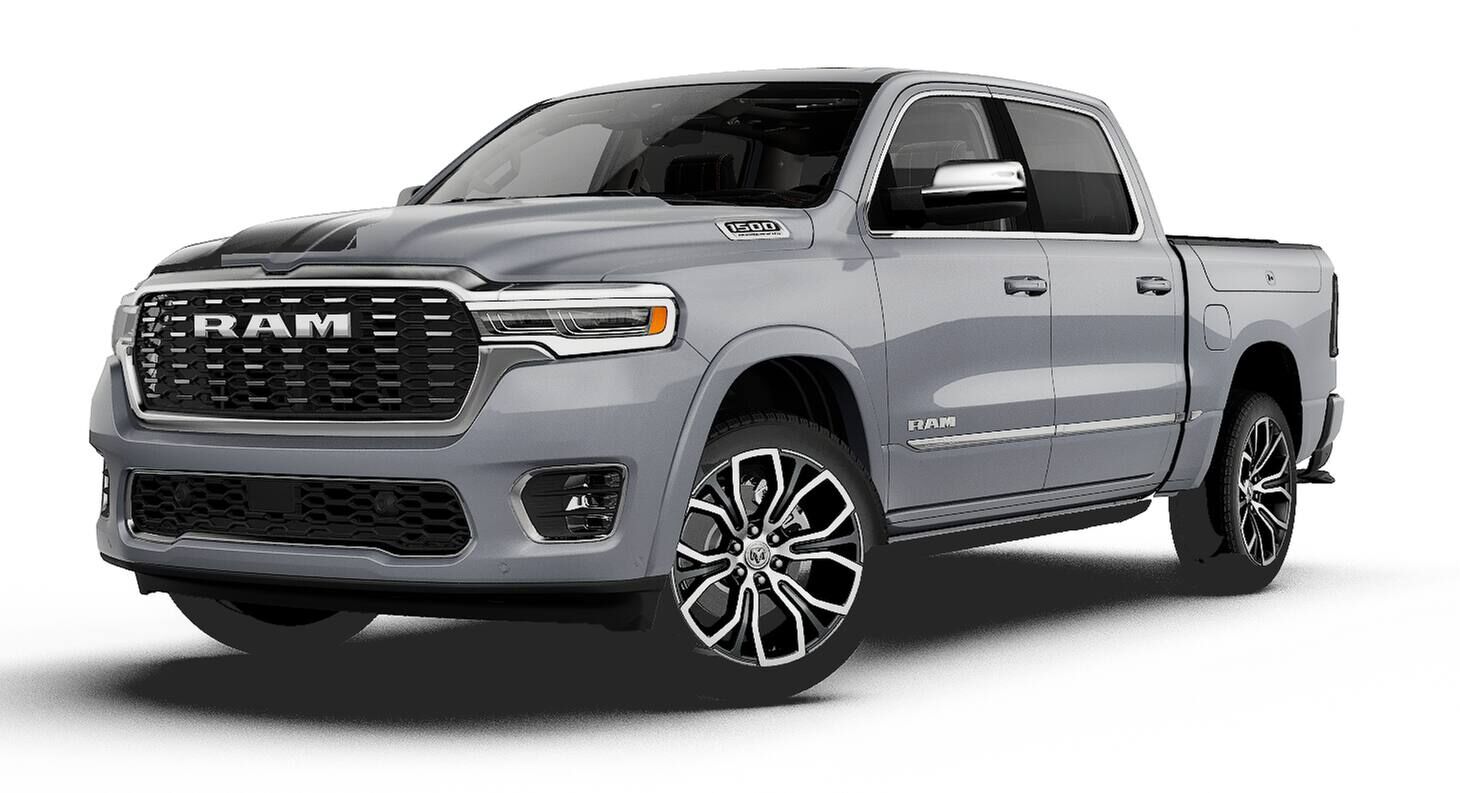 2027 RAM 1500