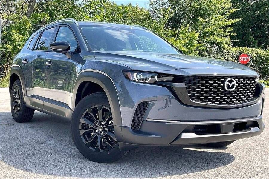 2026 MAZDA CX-50