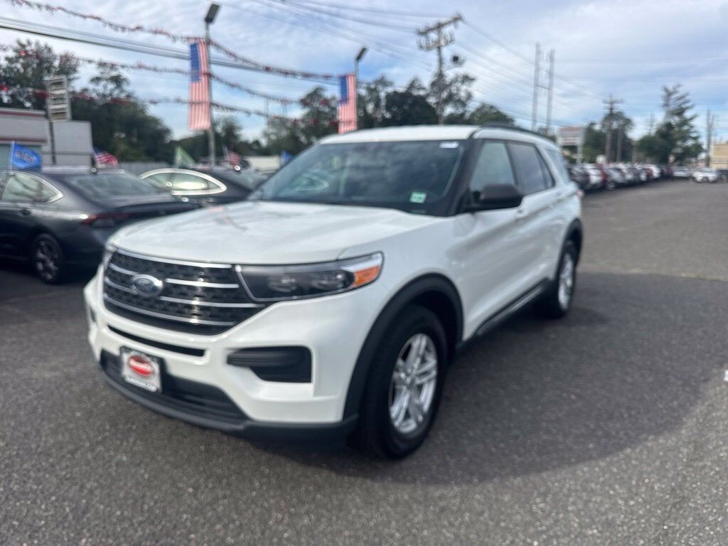 2023 FORD Explorer