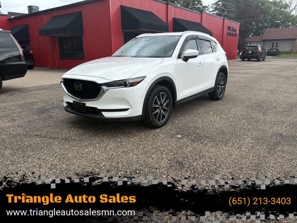 2017 MAZDA CX-5