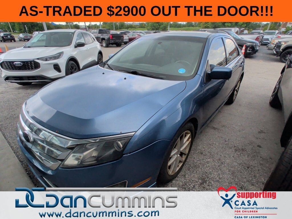 2010 FORD Fusion
